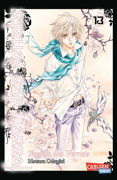 Cover von Fesseln des Verrats 13