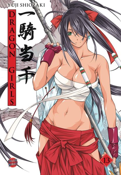 Cover von Dragon Girls, Band 13