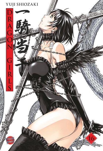 Cover von Dragon Girls, Band 16