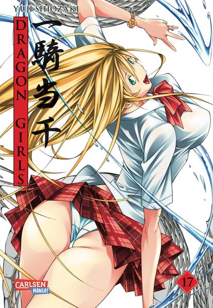 Cover von Dragon Girls, Band 17