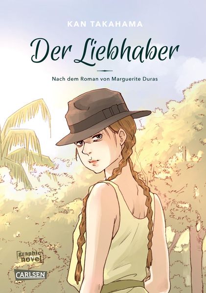 Cover von Der Liebhaber