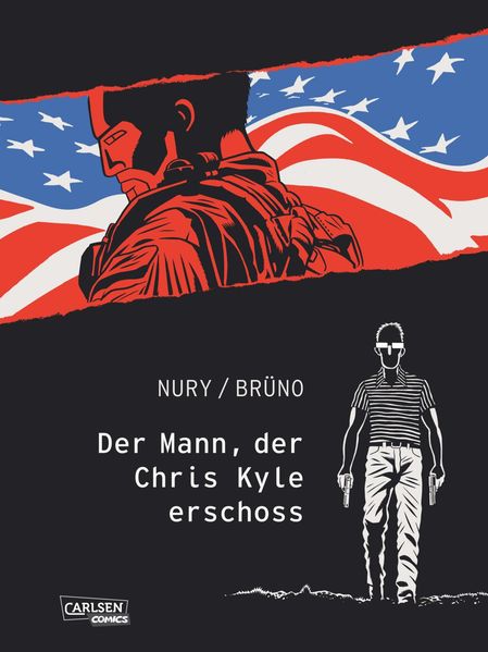 Cover von Der Mann, der Chris Kyle erschoss