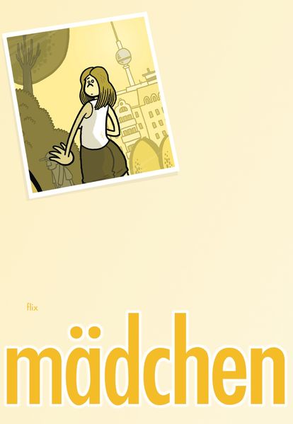 Cover von mädchen