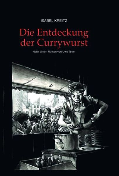 Cover von Die Entdeckung der Currywurst