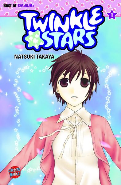 Cover von Twinkle Stars, Band 1