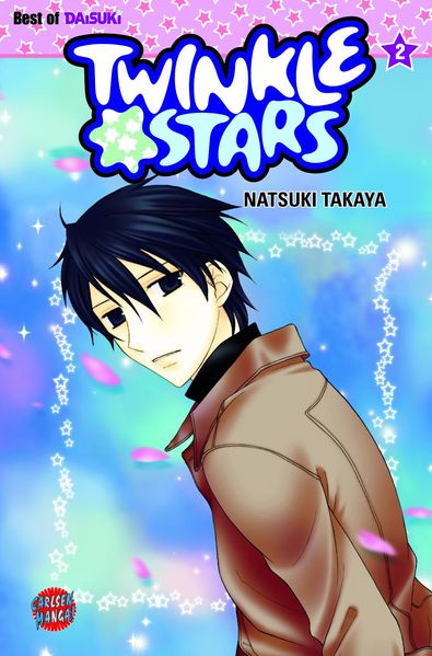 Cover von Twinkle Stars, Band 2