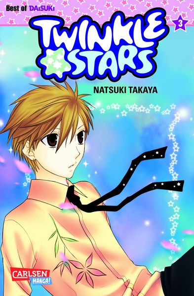 Cover von Twinkle Stars, Band 3