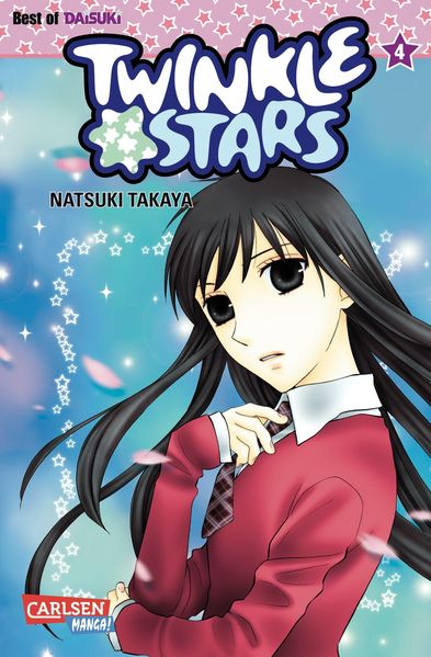 Cover von Twinkle Stars, Band 4
