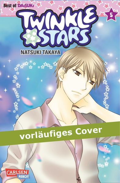 Cover von Twinkle Stars, Band 5