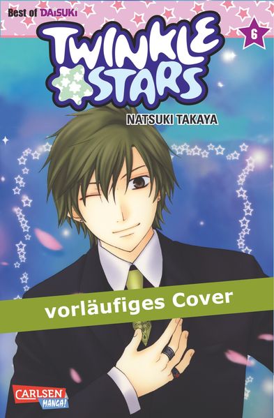 Cover von Twinkle Stars, Band 6
