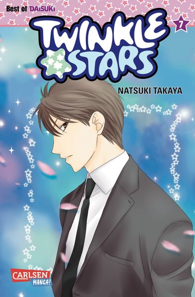 Cover von Twinkle Stars, Band 7