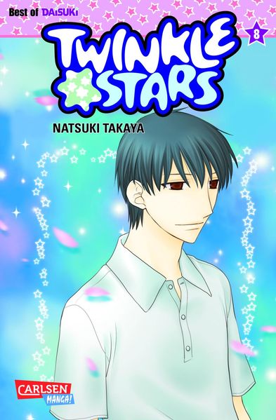 Cover von Twinkle Stars, Band 8