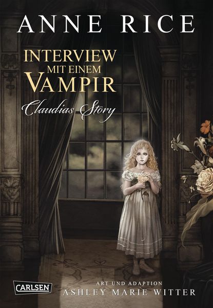 Cover von Interview mit einem Vampir