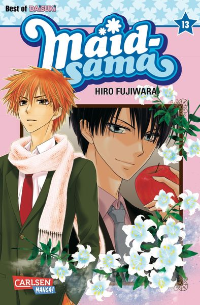 Cover von Maid-sama 13
