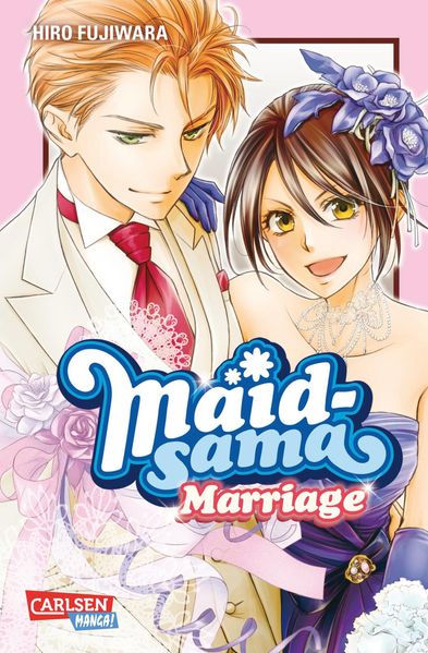 Cover von Maid-sama Marriage