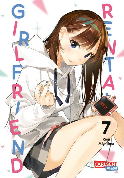 Cover von Rental Girlfriend 7