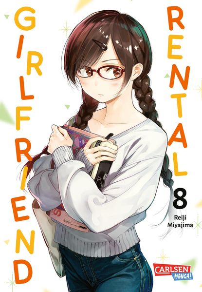 Cover von Rental Girlfriend 8