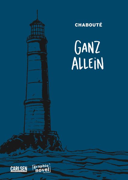 Cover von Ganz allein