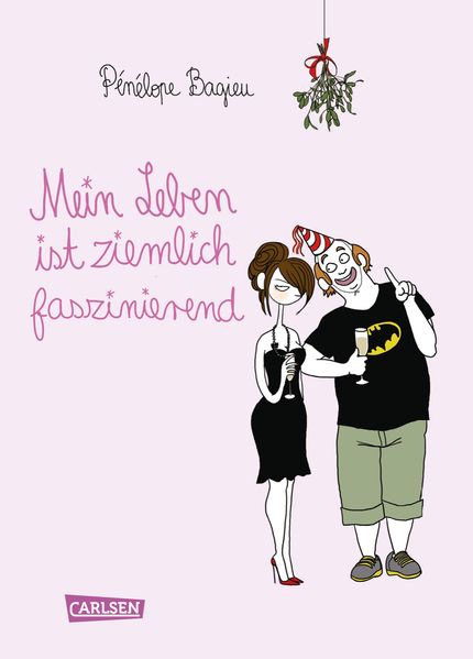 Cover von Mein Leben ist ziemlich faszinierend