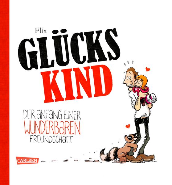Cover von Glückskind 1: Glückskind, Band 1