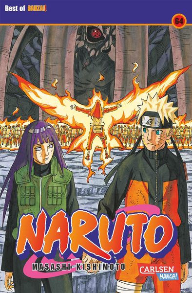 Cover von Naruto 64