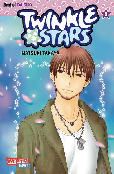 Cover von Twinkle Stars, Band 9