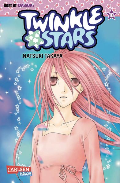 Cover von Twinkle Stars, Band 10