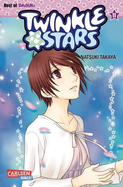 Cover von Twinkle Stars, Band 11