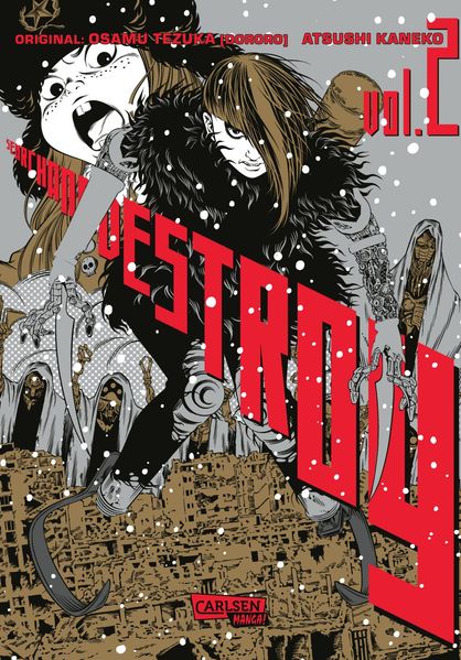 Cover von Search And Destroy 2