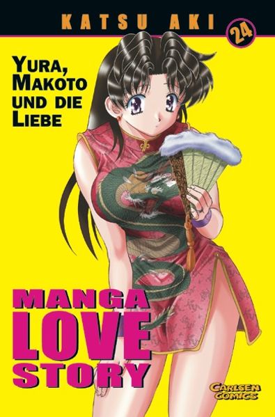 Cover von Manga Love Story 24