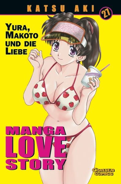 Cover von Manga Love Story 27