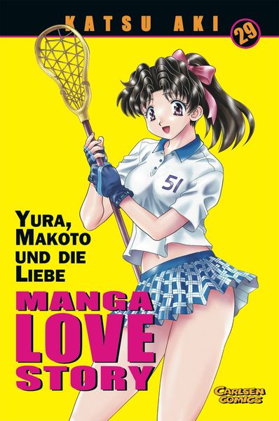 Cover von Manga Love Story 29