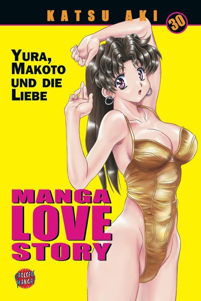 Cover von Manga Love Story 30