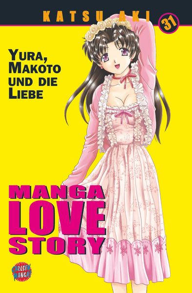 Cover von Manga Love Story 31