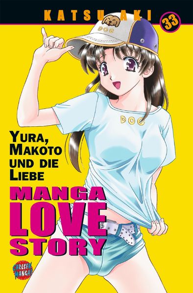 Cover von Manga Love Story 33