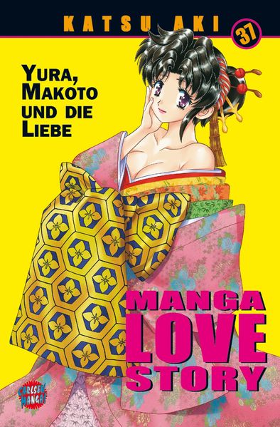Cover von Manga Love Story 37