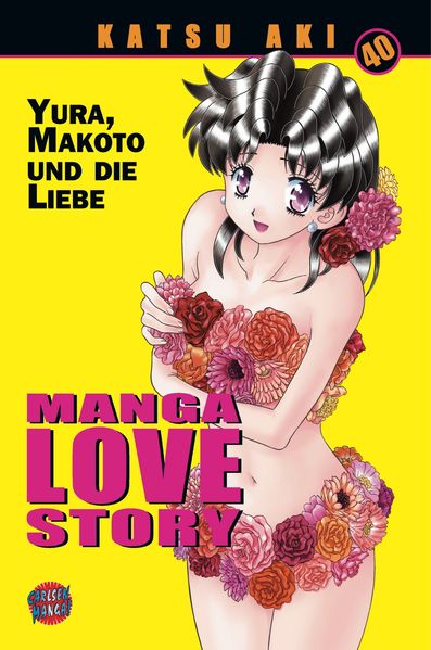 Cover von Manga Love Story 40