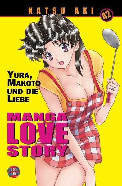 Cover von Manga Love Story 42