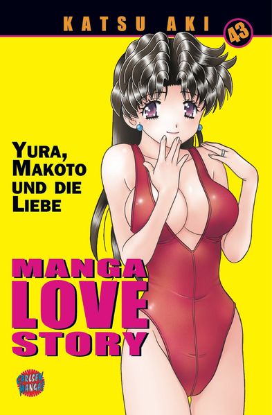 Cover von Manga Love Story 43