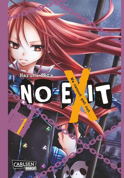 Cover von No Exit 1
