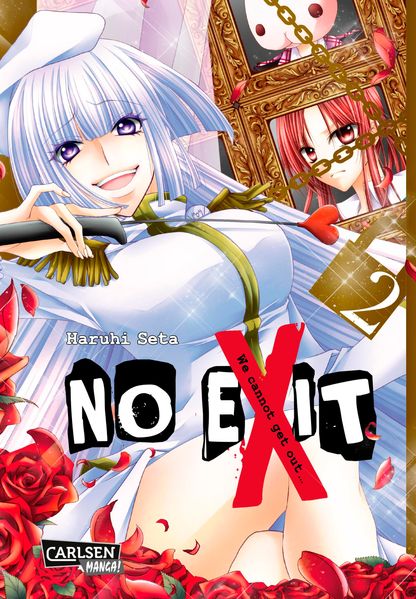 Cover von No Exit 2