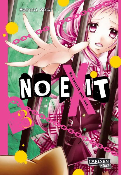 Cover von No Exit 3