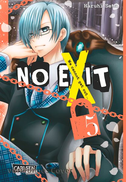 Cover von No Exit 5
