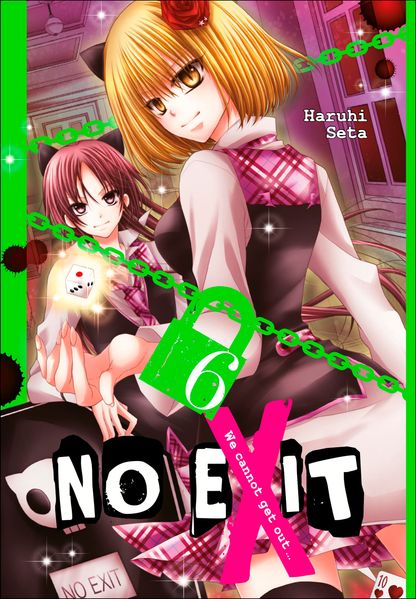Cover von No Exit 6