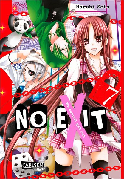 Cover von No Exit 7