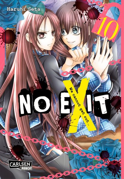 Cover von No Exit 10
