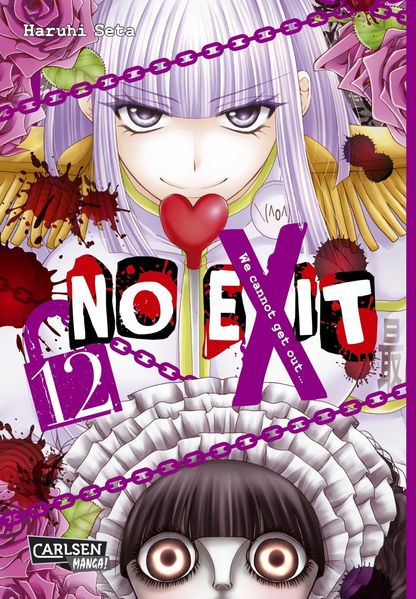Cover von No Exit 12