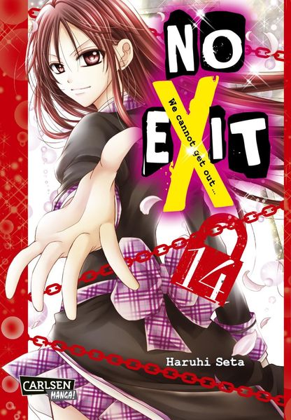 Cover von No Exit 14