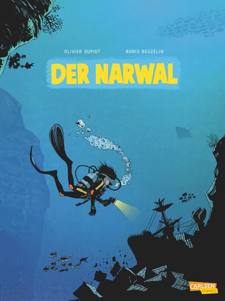 Cover von Der Narwal