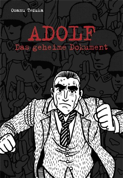 Cover von Adolf, Band 2